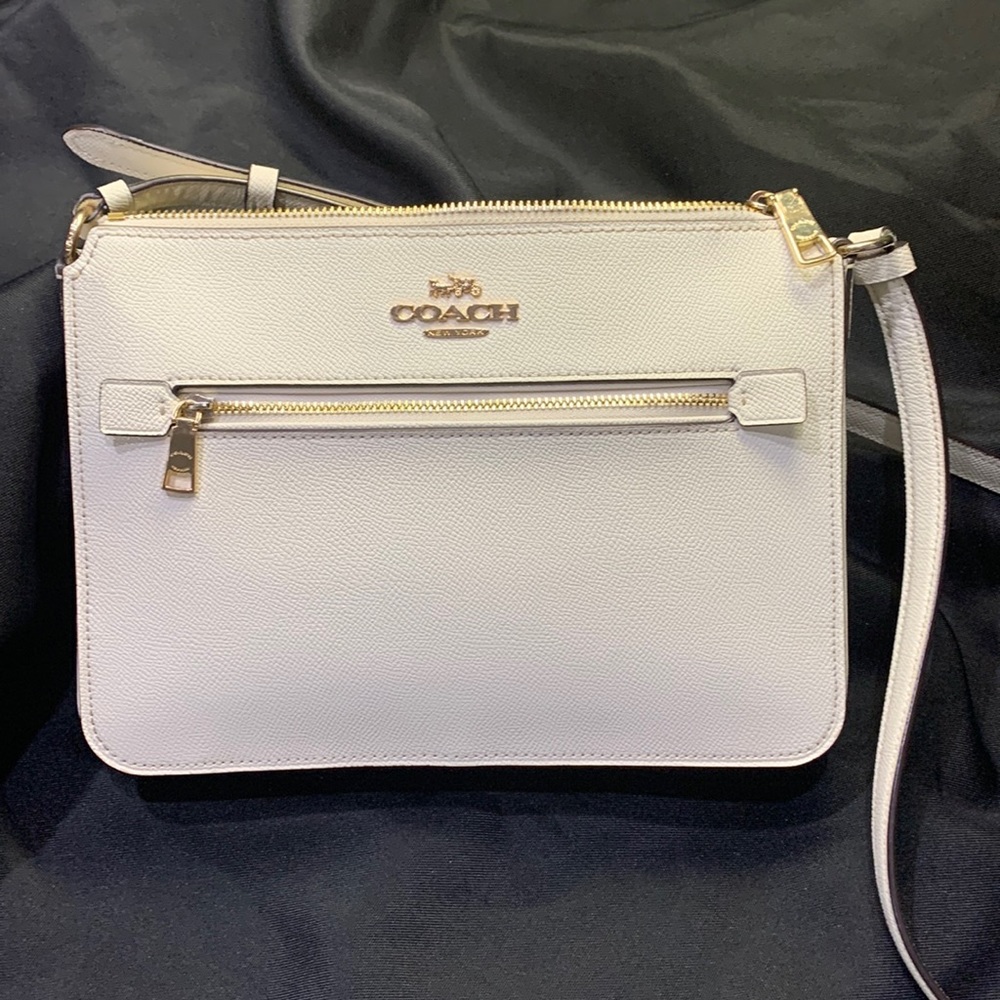 Used Coach Crossbody